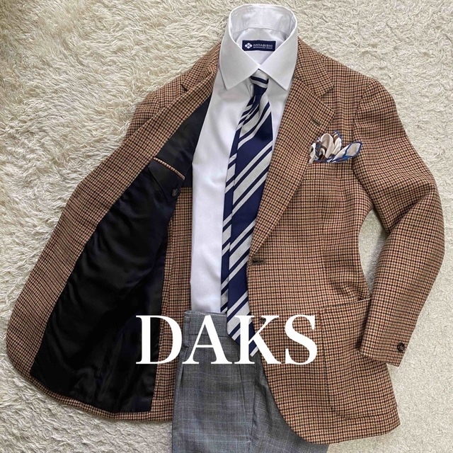 約46cm袖丈2点おまとめ　DAKS とgreen label relaxing  テーラード