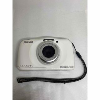 ニコン(Nikon)のNikon  COOLPIX S33 (コンパクトデジタルカメラ)