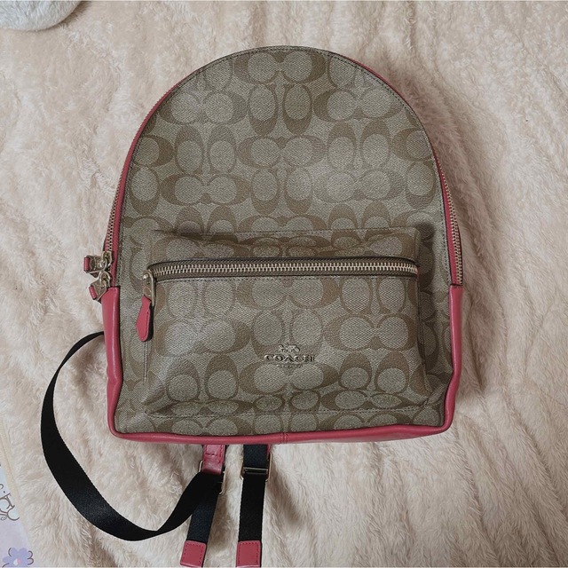コーチ coach COACH リュック バックパック 地雷 量産 - www.glycoala.com