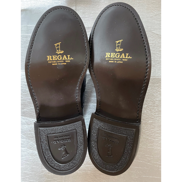 REGAL(リーガル)の「りゅー様専用」リーガル　REGAL ウィンチップ メンズの靴/シューズ(ドレス/ビジネス)の商品写真