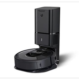 アイロボット(iRobot)の【新品】iRobot  ルンバ i7+ i755060(掃除機)