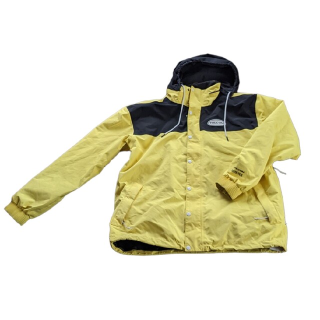 VOLCOM 21-22 LONGO GORE-TEX サンドベージュ