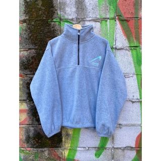 ワンエルディーケーセレクト(1LDK SELECT)のetavirp reverse fleece pullover L(ブルゾン)