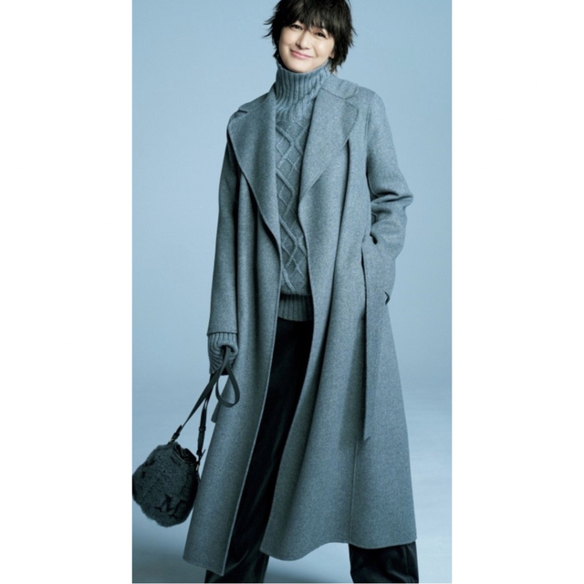 レディースS MAX MARA POLDO ウールコート