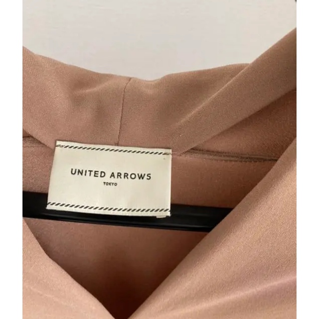 UNITED ARROWS(ユナイテッドアローズ)のユナイテッドアローズ　カットソー レディースのトップス(シャツ/ブラウス(長袖/七分))の商品写真