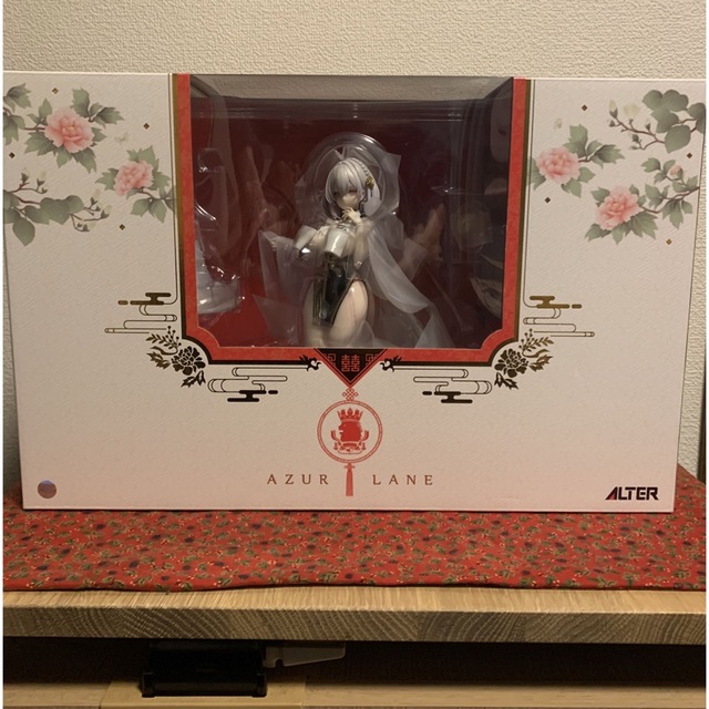 アズールレーン シリアス 青雲映す碧波Ver. 1/7完成品フィギュア