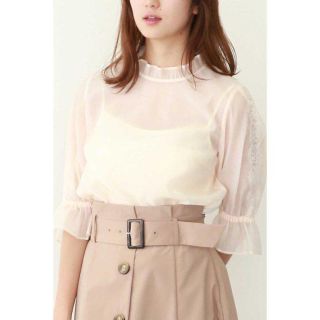 JILL by JILLSTUART - ジルバイジルスチュアート 新品未使用 フリル