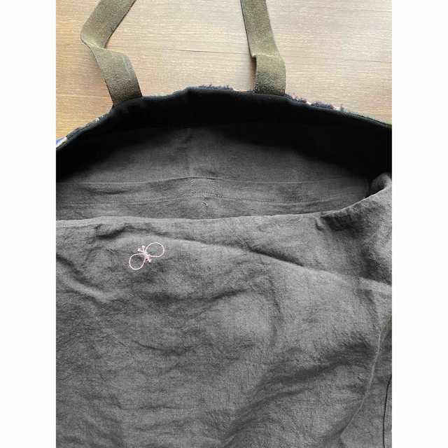 mina perhonen(ミナペルホネン)のミナペルホネン　ピースバック レディースのバッグ(トートバッグ)の商品写真