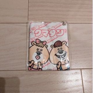 クマタン(KUMATAN)のkumatan パスケース　新品(パスケース/IDカードホルダー)