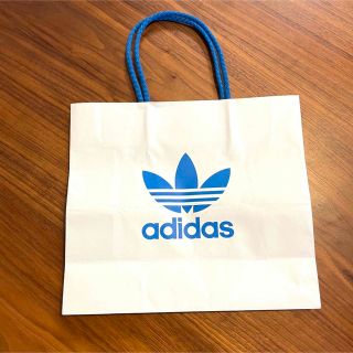 アディダス(adidas)のadidas ショッパー 紙袋 手提げ袋(ショップ袋)