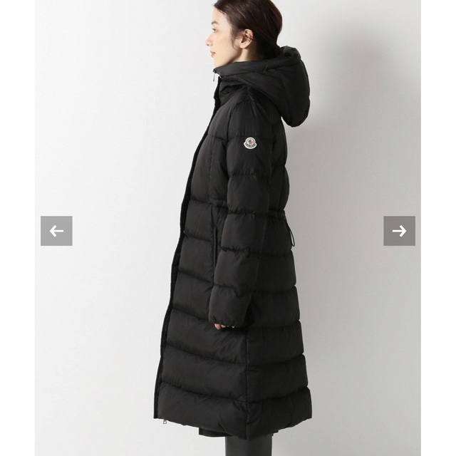 MONCLER(モンクレール)の専用出品 正規品 モンクレール CHONDRILLE ダウン ロングダウン 2 レディースのジャケット/アウター(ダウンジャケット)の商品写真