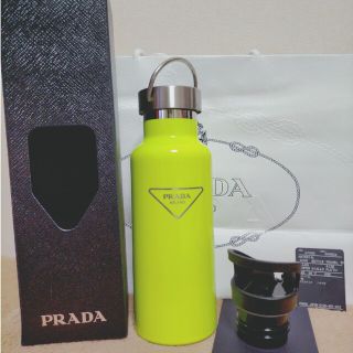 プラダ 水筒の通販 61点 | PRADAを買うならラクマ