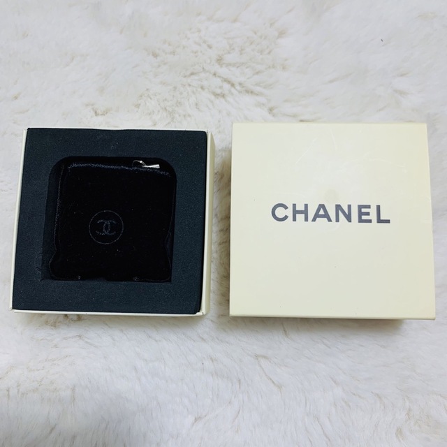 CHANEL(シャネル)の【即日発送】シャネル ミロワールドゥーブルファセット レディースのファッション小物(ミラー)の商品写真