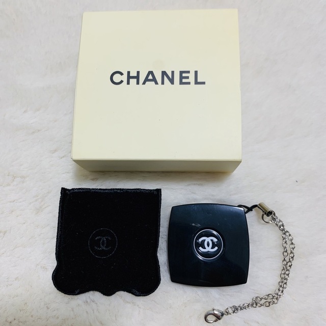 CHANEL(シャネル)の【即日発送】シャネル ミロワールドゥーブルファセット レディースのファッション小物(ミラー)の商品写真