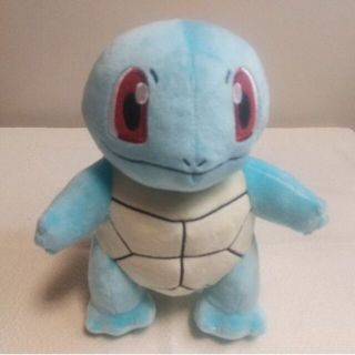 ポケモン(ポケモン)のポケモン　ぬいぐるみ　ゼニガメ(ぬいぐるみ)