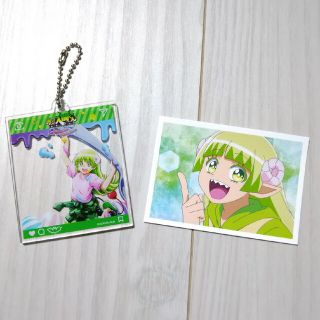 アキタショテン(秋田書店)の魔入りました！入間くん　クララ　スイーツパラダイス　アクリルキーホルダー(キーホルダー)