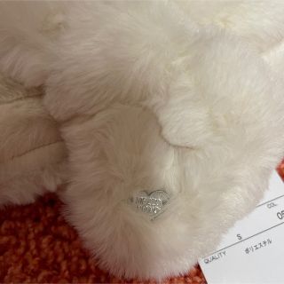 mezzo piano - メゾピアノ 新品未使用タグ付き マフラーファー