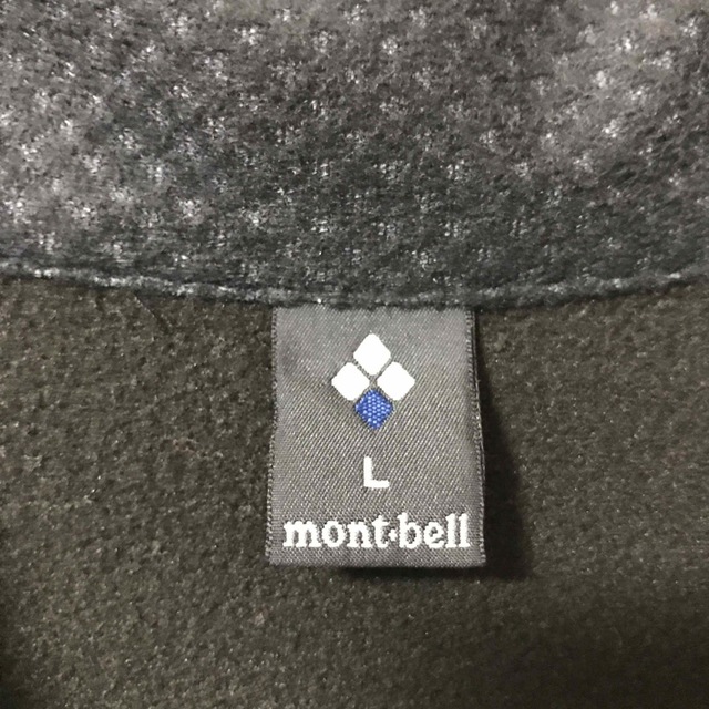 mont bell(モンベル)のモンベル　mont-bell   トレールアクションジャケット  Lサイズ メンズのジャケット/アウター(その他)の商品写真