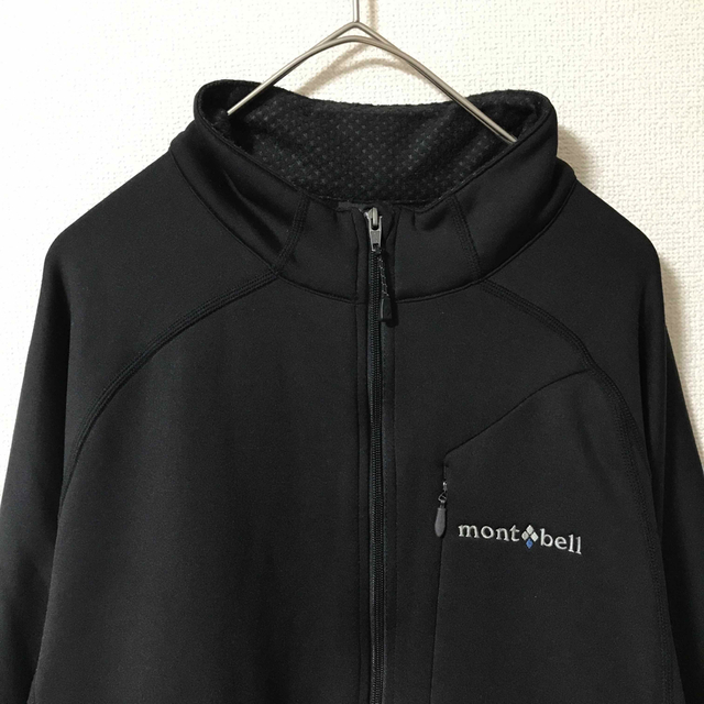 mont bell(モンベル)のモンベル　mont-bell   トレールアクションジャケット  Lサイズ メンズのジャケット/アウター(その他)の商品写真