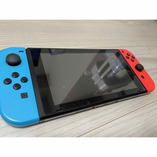 【訳アリ】Nintendo Switch 本体セット【欠品あり】