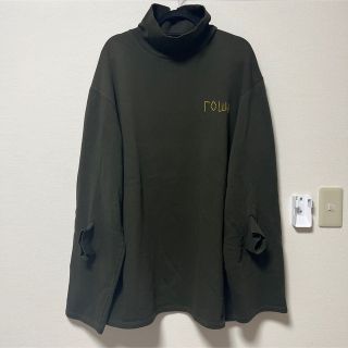 Gosha Rubchinskiy - ゴーシャラブチンスキー 変形スウェットの通販 ...