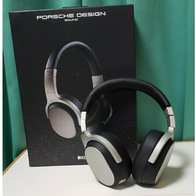 白 フリル付 未開封新品 ポルシェ デザイン サラウンド セット PORSCHE