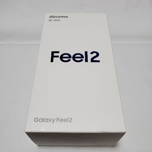 オマケ付DoCoMo Galaxy Feel2 SC-02L ｵｰﾛﾗﾋﾟﾝｸ