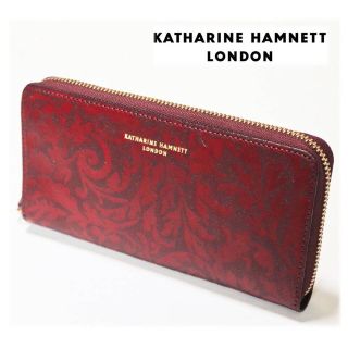 キャサリンハムネット 財布(レディース)の通販 100点以上 | KATHARINE キャサリンハムネット 財布(レディース)の通販 100点以上 | KATHARINE