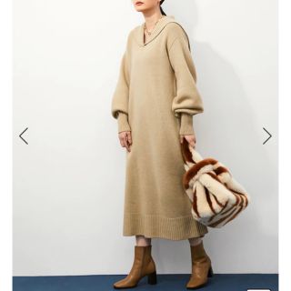 選べる2個セット ADAM ET ROPE ニットワンピース 新品未使用 - 通販 選べる2個セット ADAM ET ROPE ニットワンピース 新品未使用 - 通販