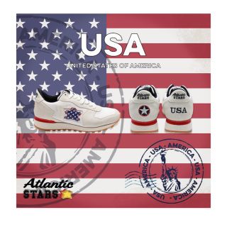 アトランティックスターズ(Atlantic STARS)のアトランティック スターズ 日本限定品(スニーカー)