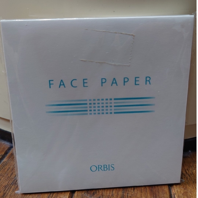 ORBIS(オルビス)のオルビス　あぶらとり紙 コスメ/美容のメイク道具/ケアグッズ(あぶらとり紙)の商品写真