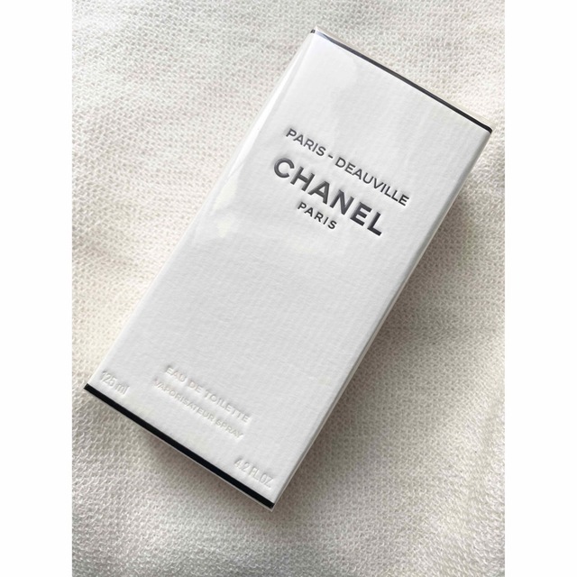 CHANEL(シャネル)のパリ ドーヴィル オードゥ トワレット(ヴァポリザター) 125ml コスメ/美容の香水(香水(女性用))の商品写真