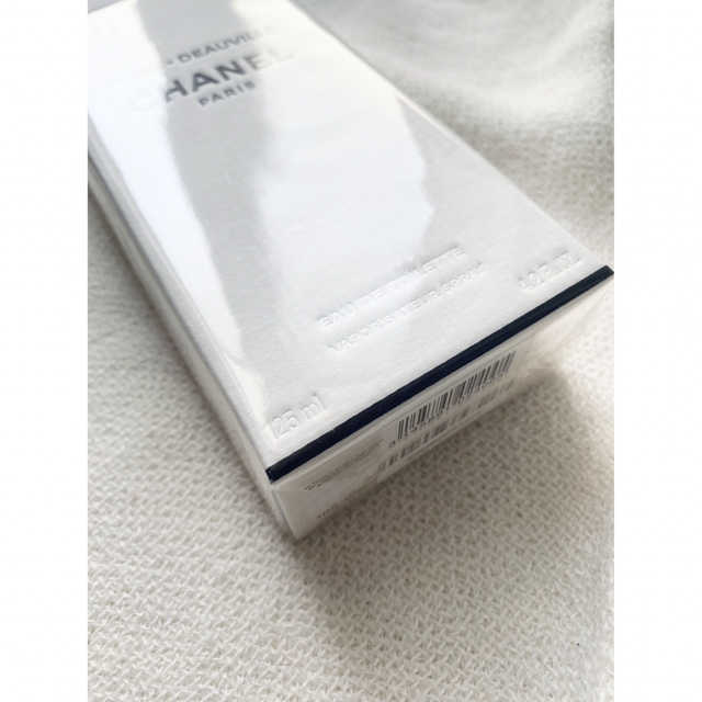 CHANEL(シャネル)のパリ ドーヴィル オードゥ トワレット(ヴァポリザター) 125ml コスメ/美容の香水(香水(女性用))の商品写真