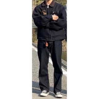 カーハート(carhartt)のカーハート　デトロイトジャケット(ブルゾン)