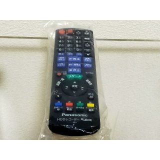 未使用品　Panasonic リモコン N2QAYB000909　(その他)