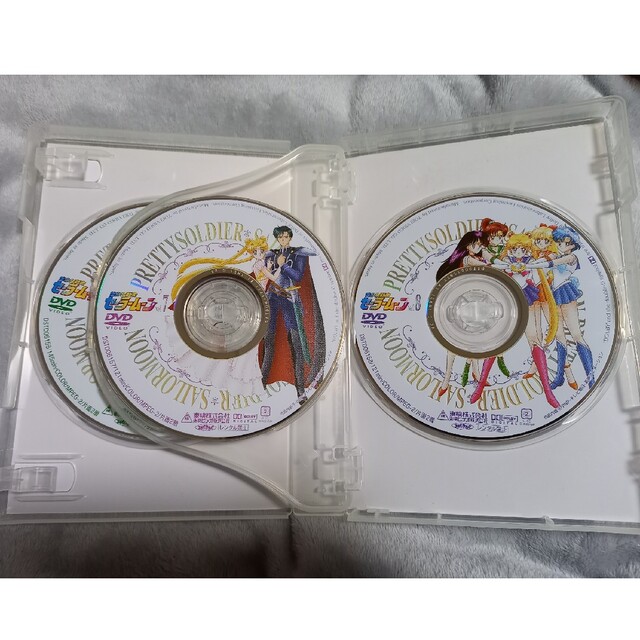 美少女戦士セーラームーン　DVD-COLLECTION　VOL．2 DVD エンタメ/ホビーのDVD/ブルーレイ(アニメ)の商品写真