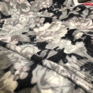 Supreme 薔薇 バラ ローズ 花柄 セーター アンゴラ Mサイズ