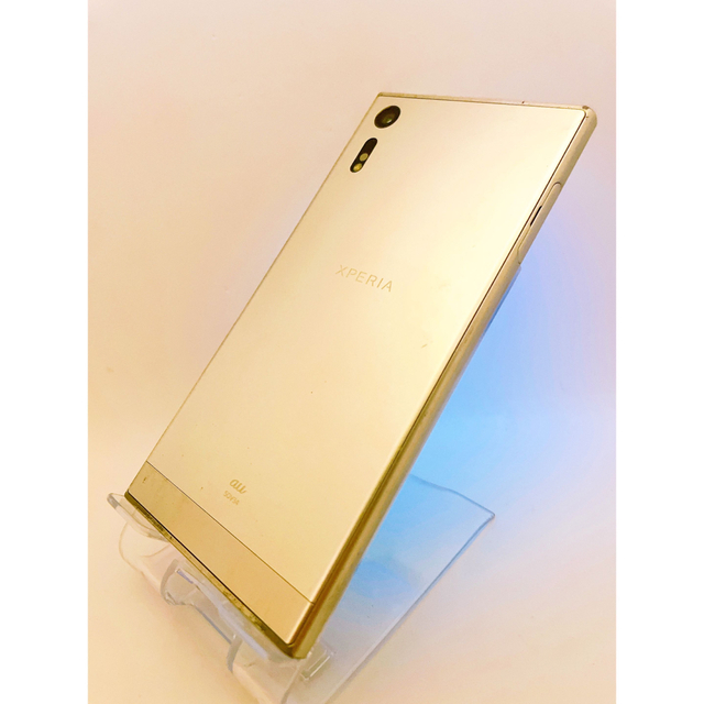 『訳あり特価』Xperia XZ SOV34 SIMロック解除済み