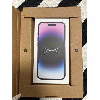 アップル(Apple)のiPhone14 pro 256GB 新品　未開封(スマートフォン本体)