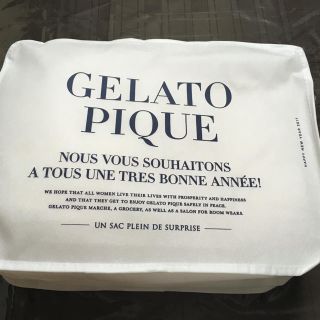 ジェラートピケ(gelato pique)の2017福袋 gelatopique(ルームウェア)