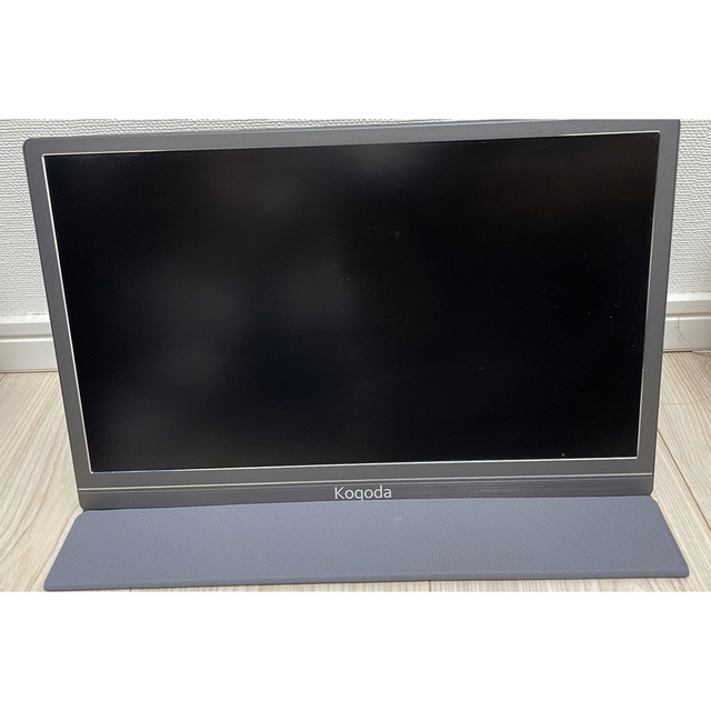 kogoda モバイルモニター 13.3インチ モバイルディスプレイ - ディスプレイ
