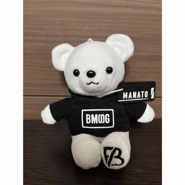 BE:FIRST セガプライズ 白 くま ぬいぐるみ MANATO マナト BE:FIRST セガプライズ 白 くま ぬいぐるみ MANATO マナト