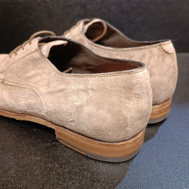 バラクーダ（BARRACUDA） イタリア製革靴 40