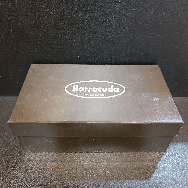バラクーダ（BARRACUDA） イタリア製革靴 40