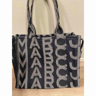 マークジェイコブス(MARC JACOBS)の 専用ヨウ様Marc Jacobs デニムトートバック(トートバッグ)