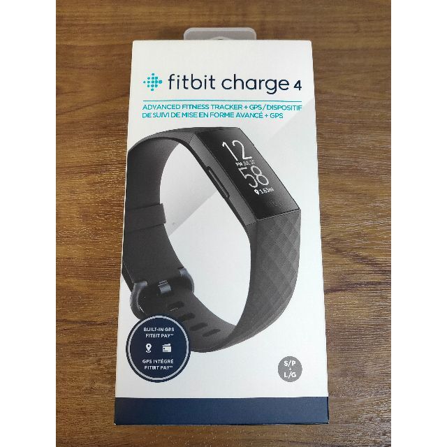 Fitbit Charge 4 1