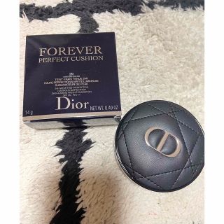 ディオール(Dior)のDior クッションファンデ(ファンデーション)