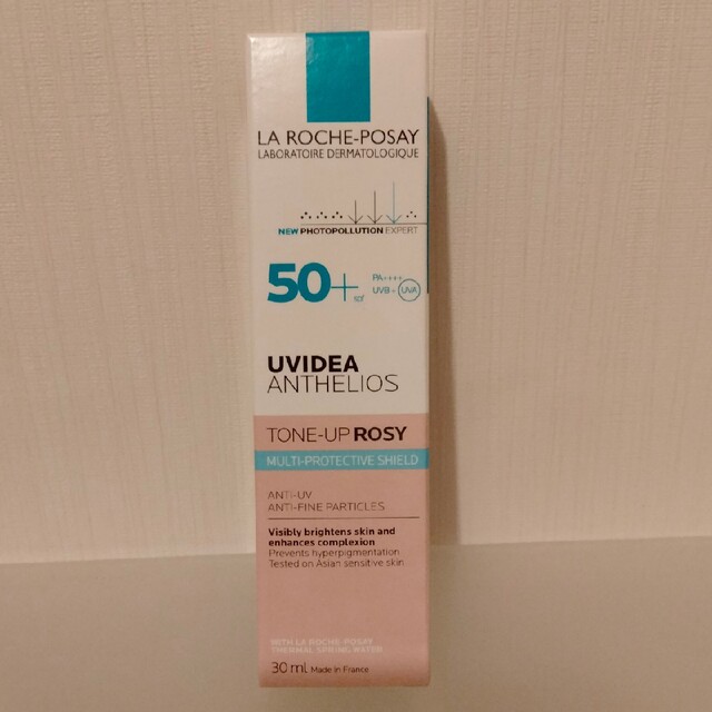 LA ROCHE-POSAY(ラロッシュポゼ)の新品　ラロッシュポゼ　トーンアップローズ コスメ/美容のコスメ/美容 その他(その他)の商品写真