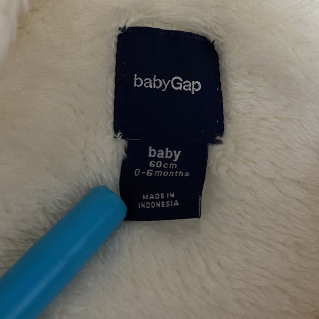 GAP Kids(ギャップキッズ)のギャップ　ボディオール キッズ/ベビー/マタニティのベビー服(~85cm)(カバーオール)の商品写真