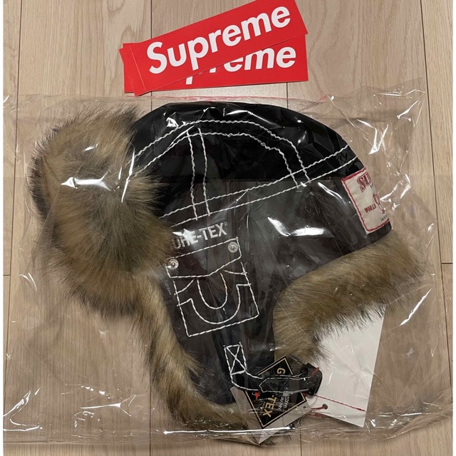 Supreme True Religion GORE-TEX Trooperフライトキャップ